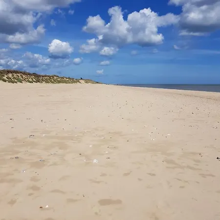 39 - 2 Bed Chalet, Belle Aire, Beach Road, Hemsby, Norfolk, Nr29 4Hz Exterior photo
